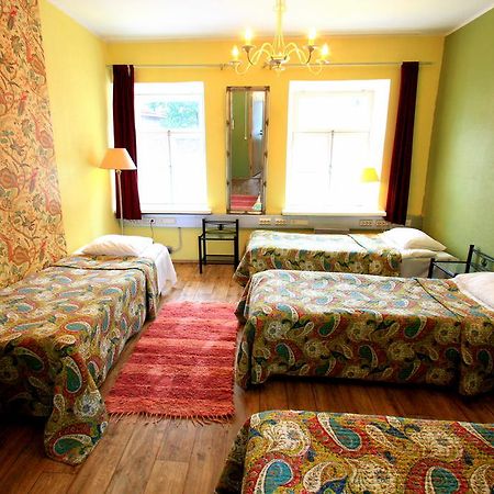 Oldhouse Hostel Tallinn Extérieur photo